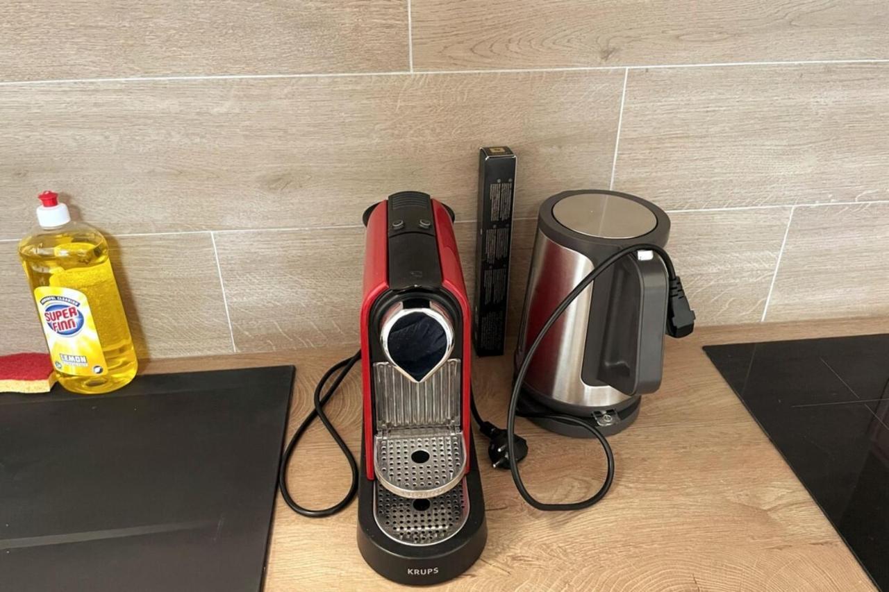 Sejour A Melun Appart'Hotel De La Mediatheque Ngoại thất bức ảnh