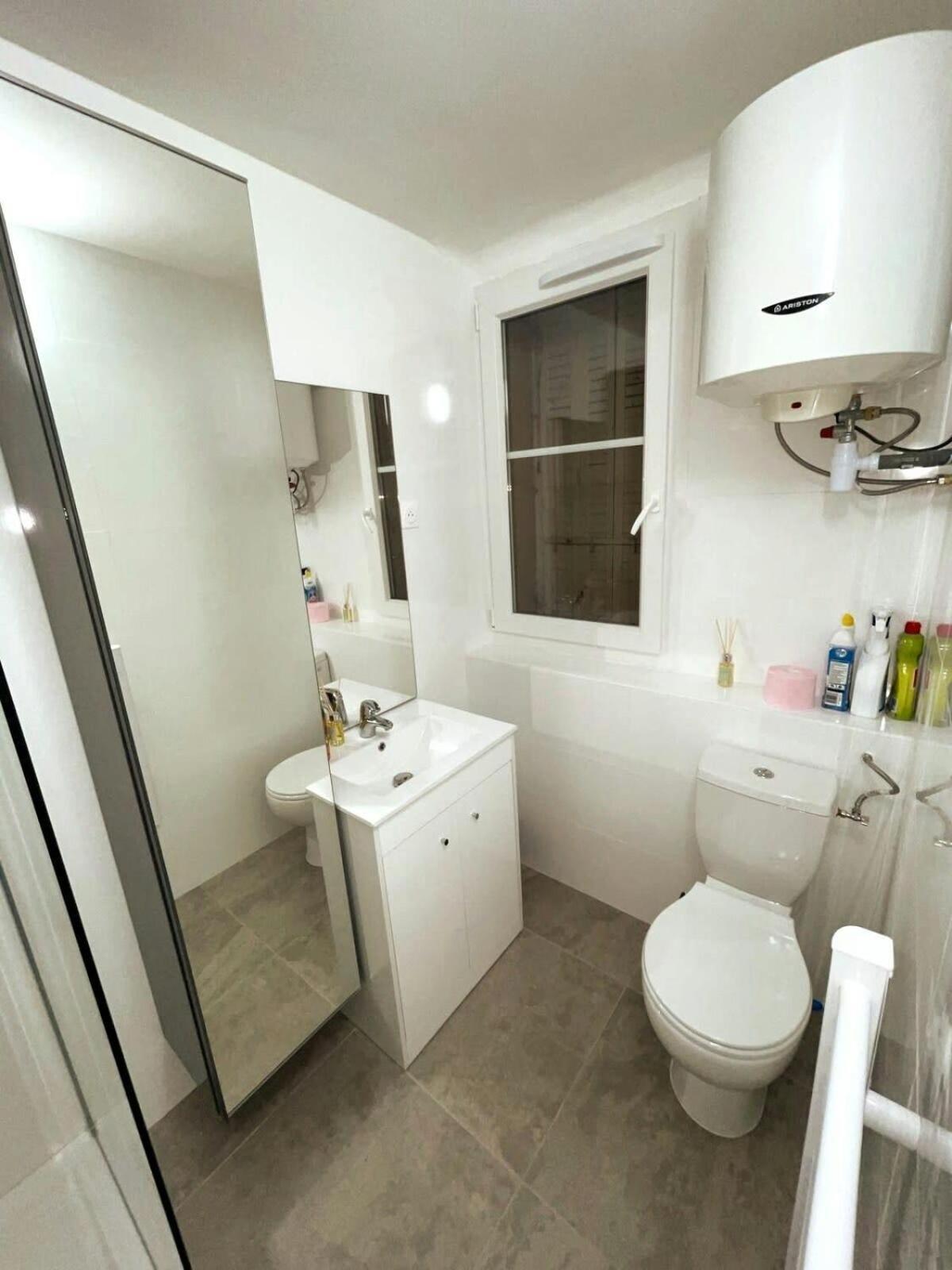 Sejour A Melun Appart'Hotel De La Mediatheque Ngoại thất bức ảnh